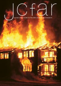 JCFAR 31 Cover